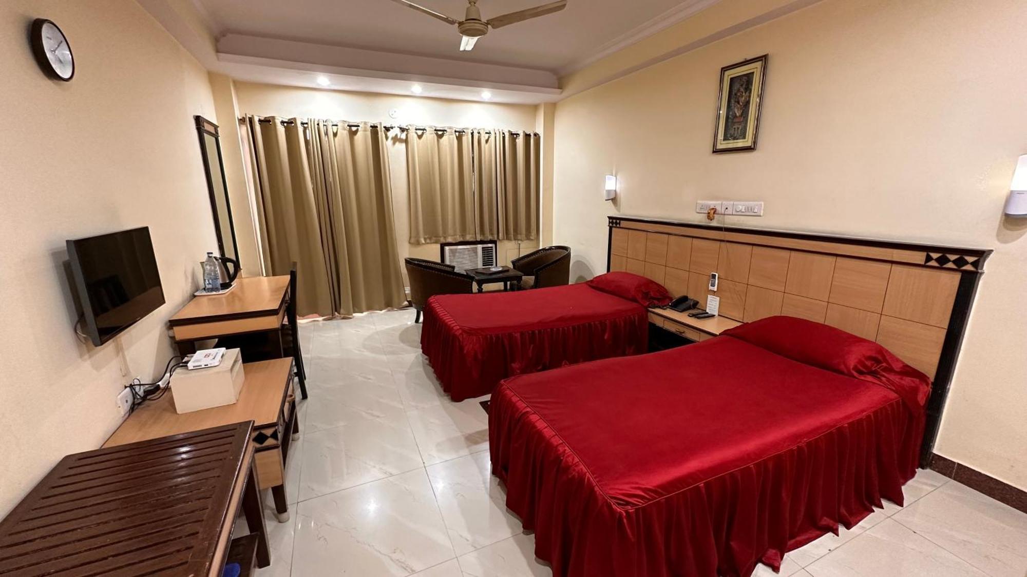 Hotel Sriyash Regency Bhāgalpur Extérieur photo