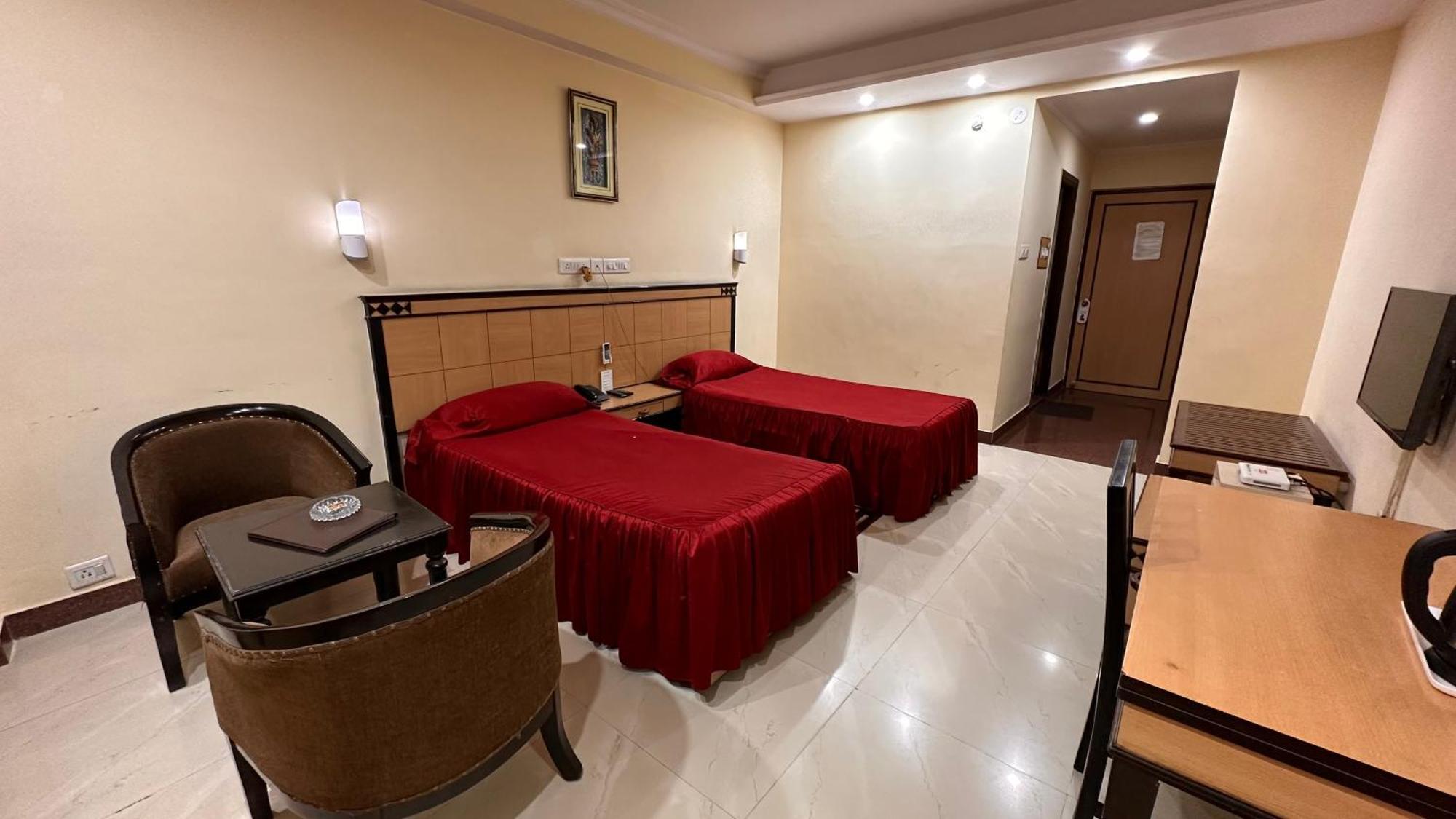 Hotel Sriyash Regency Bhāgalpur Extérieur photo