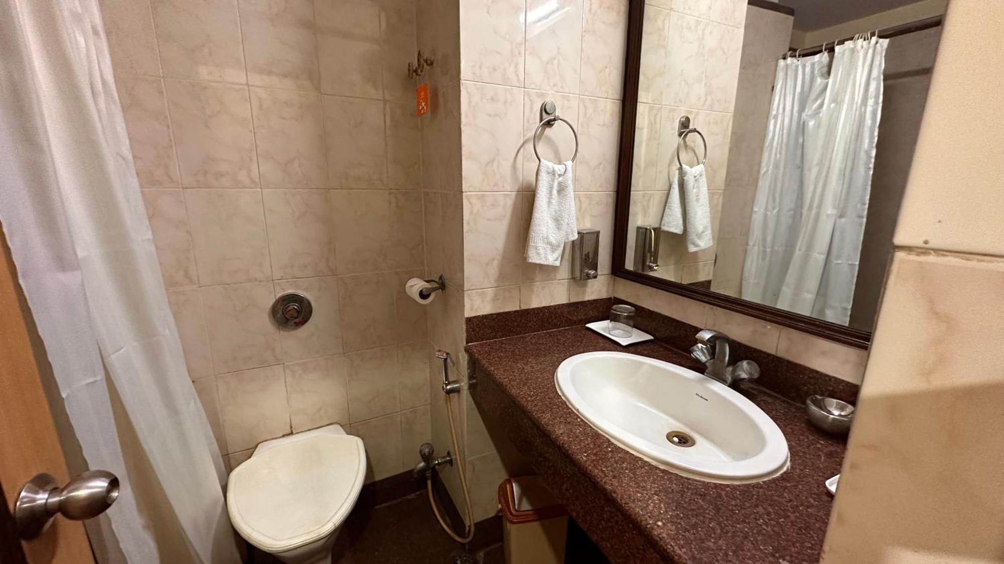 Hotel Sriyash Regency Bhāgalpur Extérieur photo