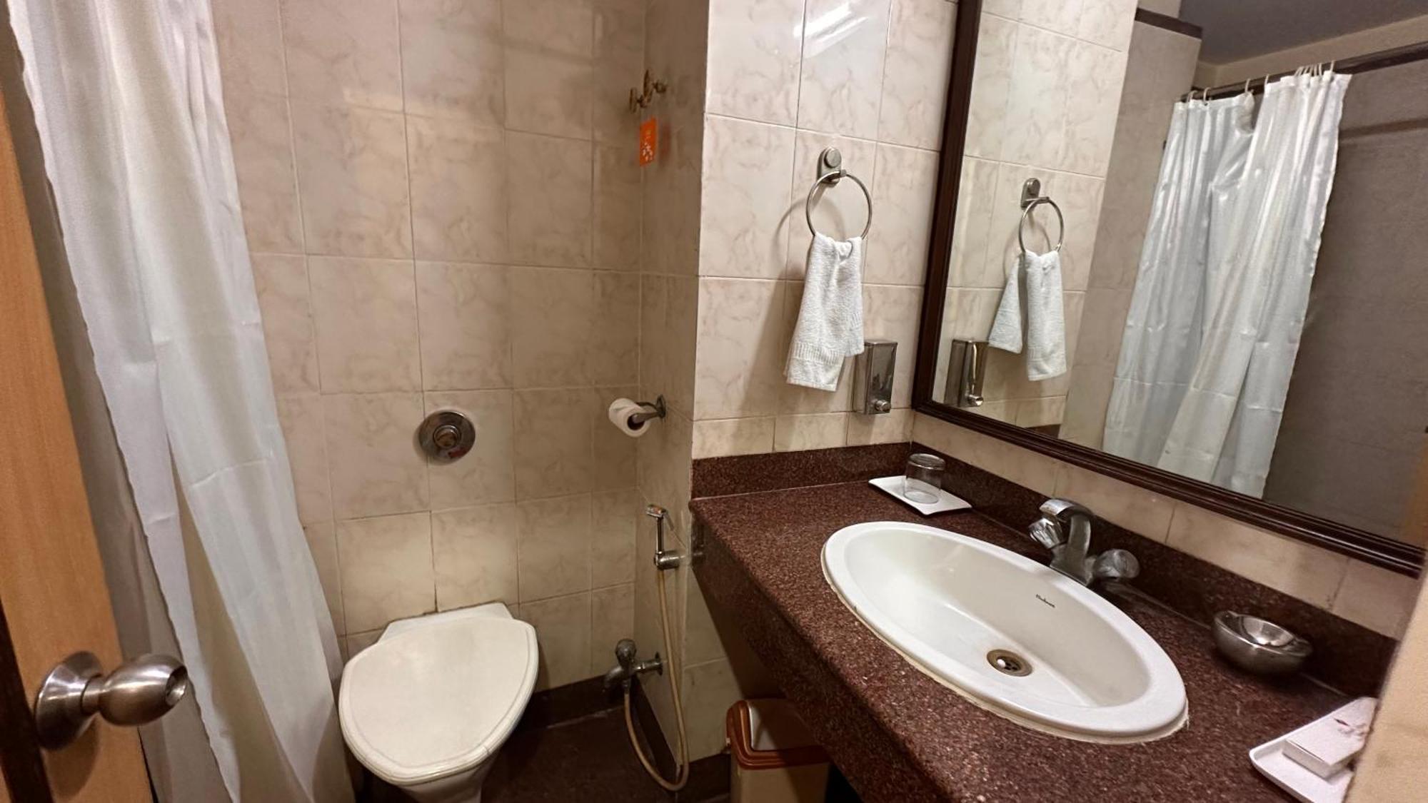 Hotel Sriyash Regency Bhāgalpur Extérieur photo