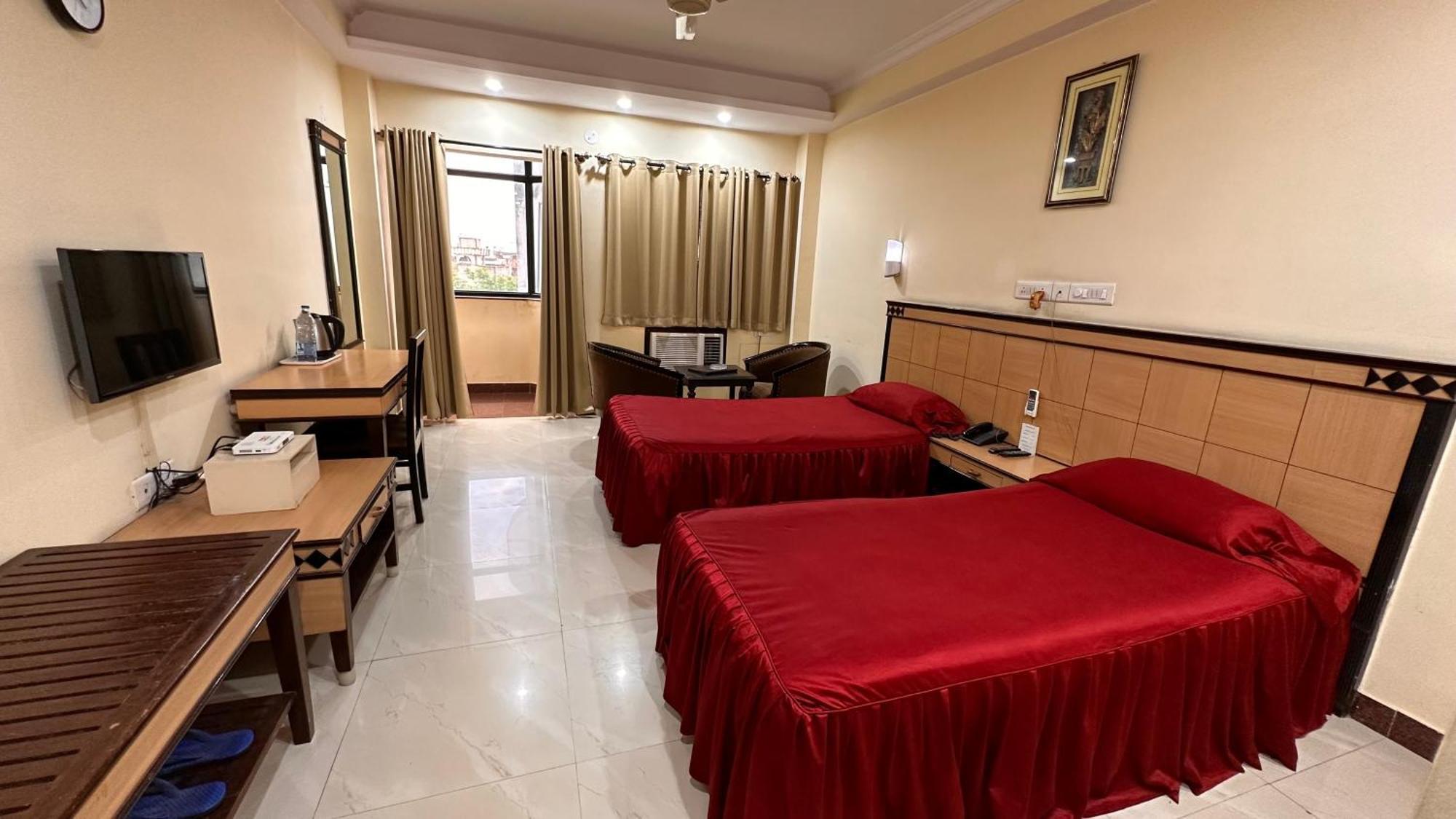 Hotel Sriyash Regency Bhāgalpur Extérieur photo