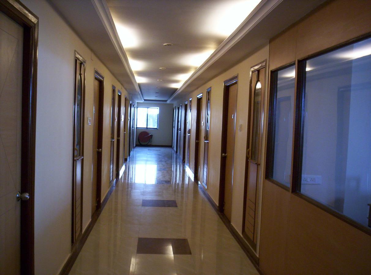 Hotel Sriyash Regency Bhāgalpur Extérieur photo