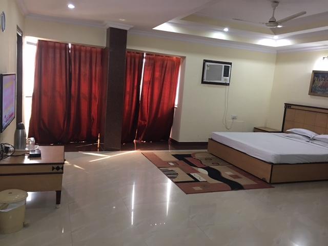 Hotel Sriyash Regency Bhāgalpur Extérieur photo