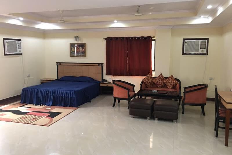 Hotel Sriyash Regency Bhāgalpur Extérieur photo
