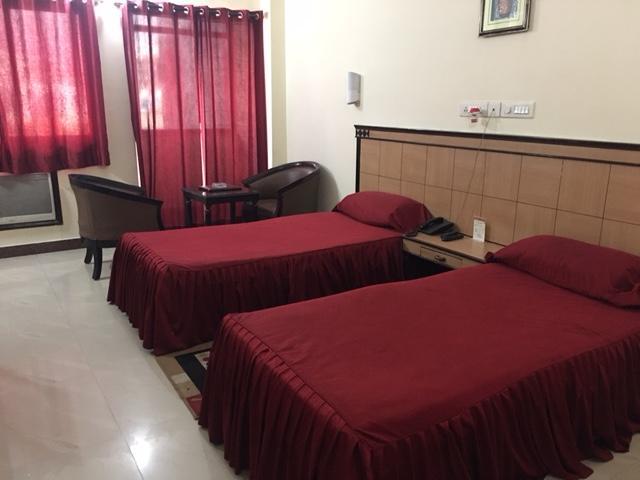 Hotel Sriyash Regency Bhāgalpur Extérieur photo