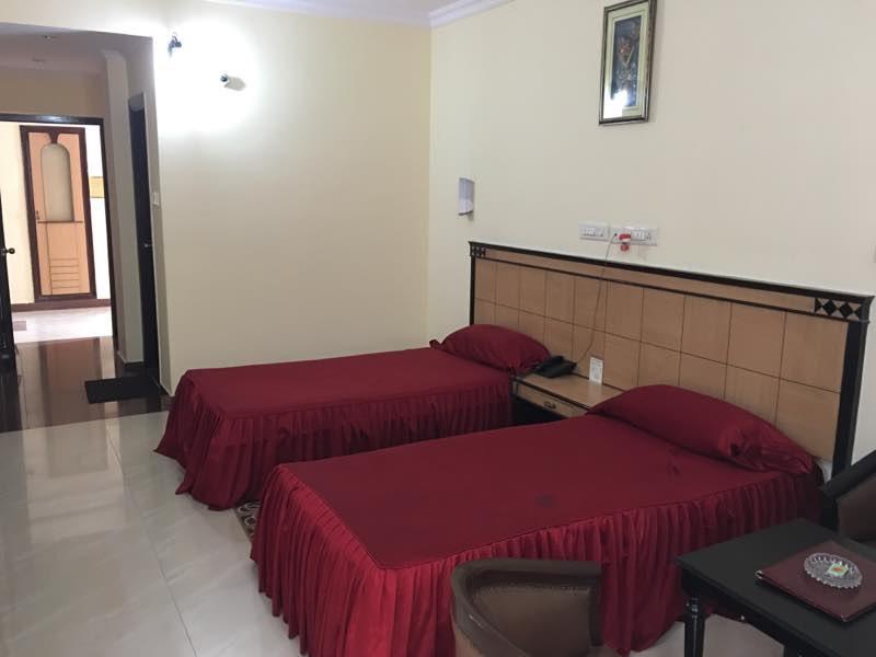 Hotel Sriyash Regency Bhāgalpur Extérieur photo