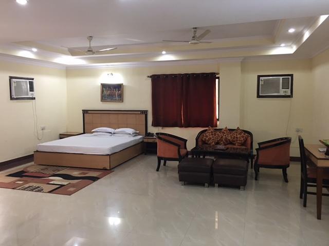 Hotel Sriyash Regency Bhāgalpur Extérieur photo