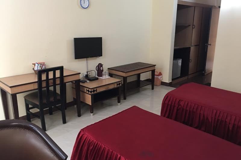 Hotel Sriyash Regency Bhāgalpur Extérieur photo