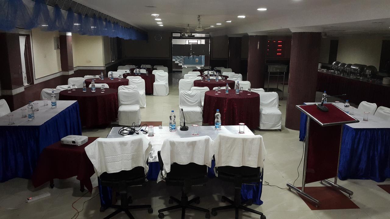 Hotel Sriyash Regency Bhāgalpur Extérieur photo
