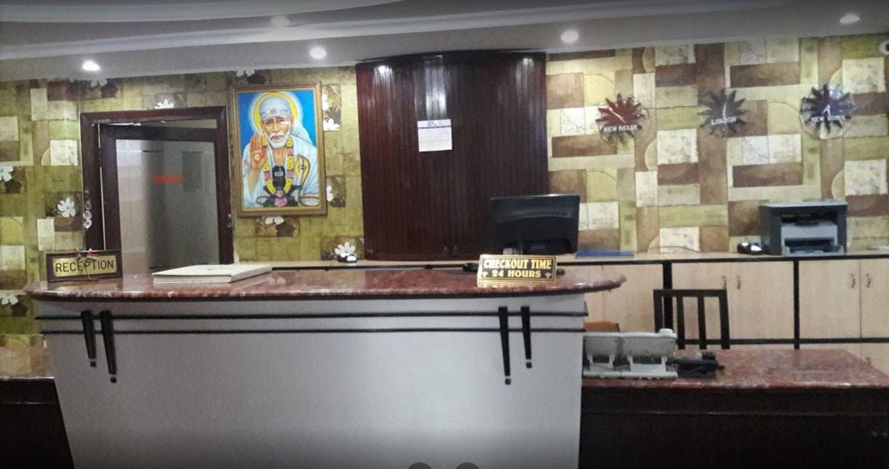 Hotel Sriyash Regency Bhāgalpur Extérieur photo