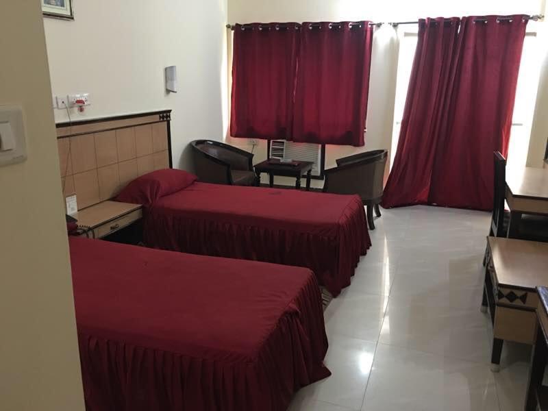 Hotel Sriyash Regency Bhāgalpur Extérieur photo