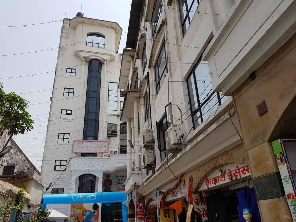 Hotel Sriyash Regency Bhāgalpur Extérieur photo