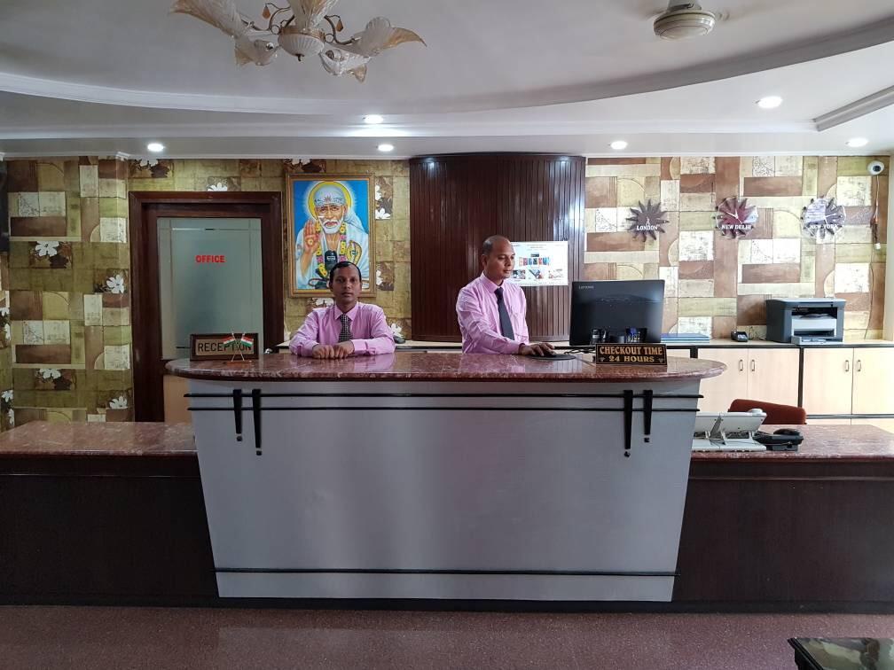 Hotel Sriyash Regency Bhāgalpur Extérieur photo